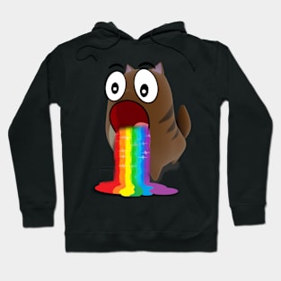 Fugly Cats Hoodie